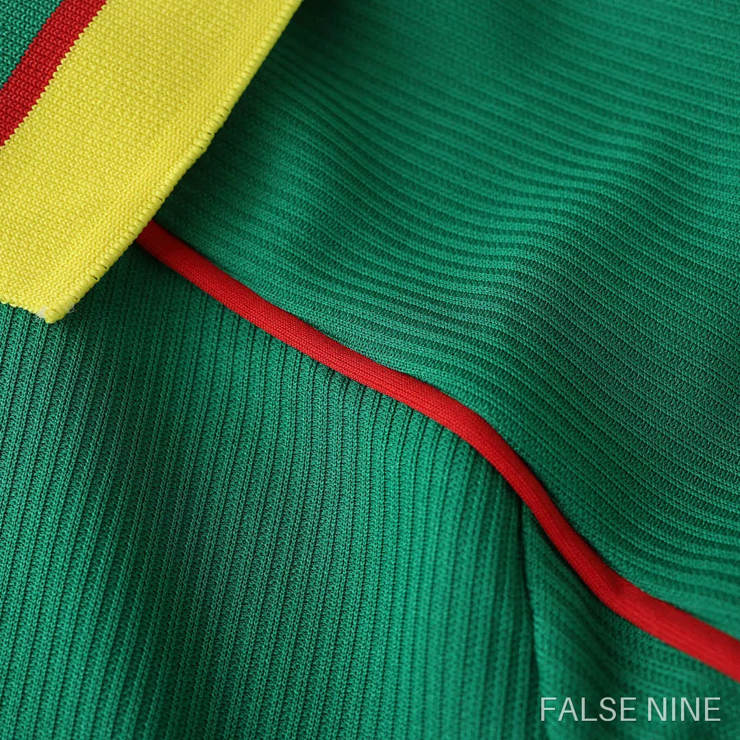 Cameroon 1998 Home Shirt (Fan Version), photo 9