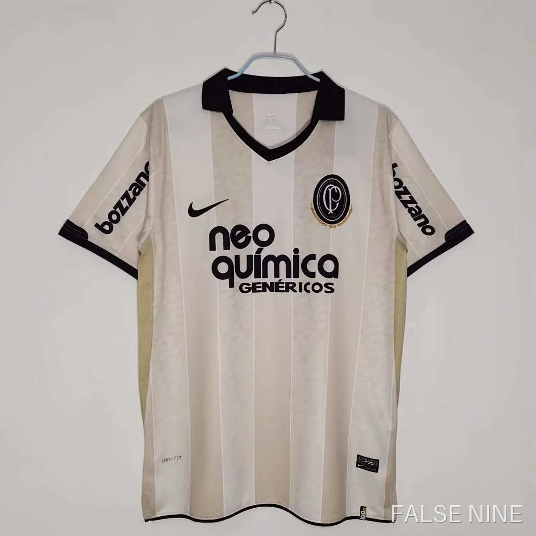 2010 Corinthians 100th Anniversary Retro Fan version, photo 9