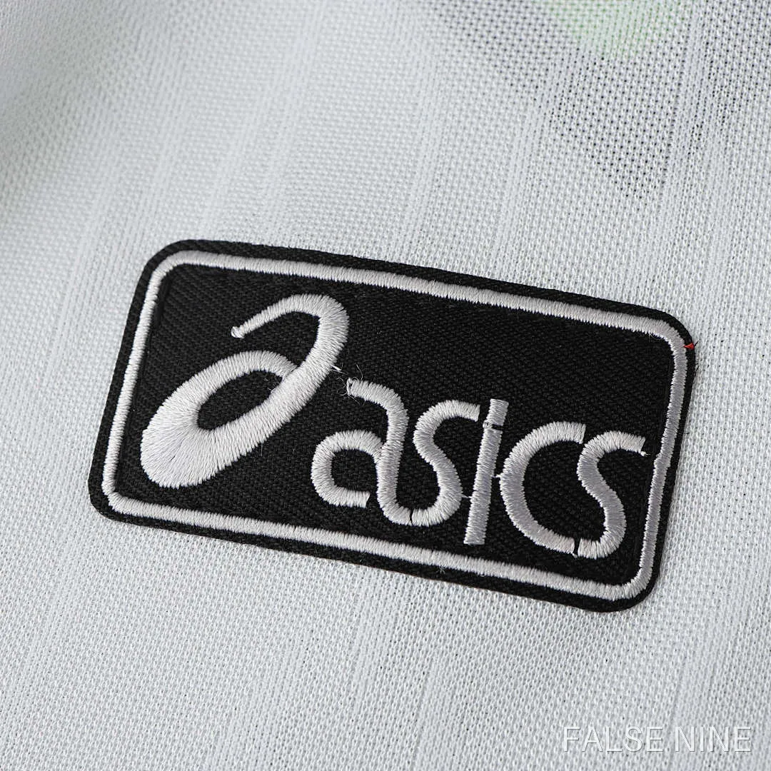 1998 Japan away retro Fan version, photo 6