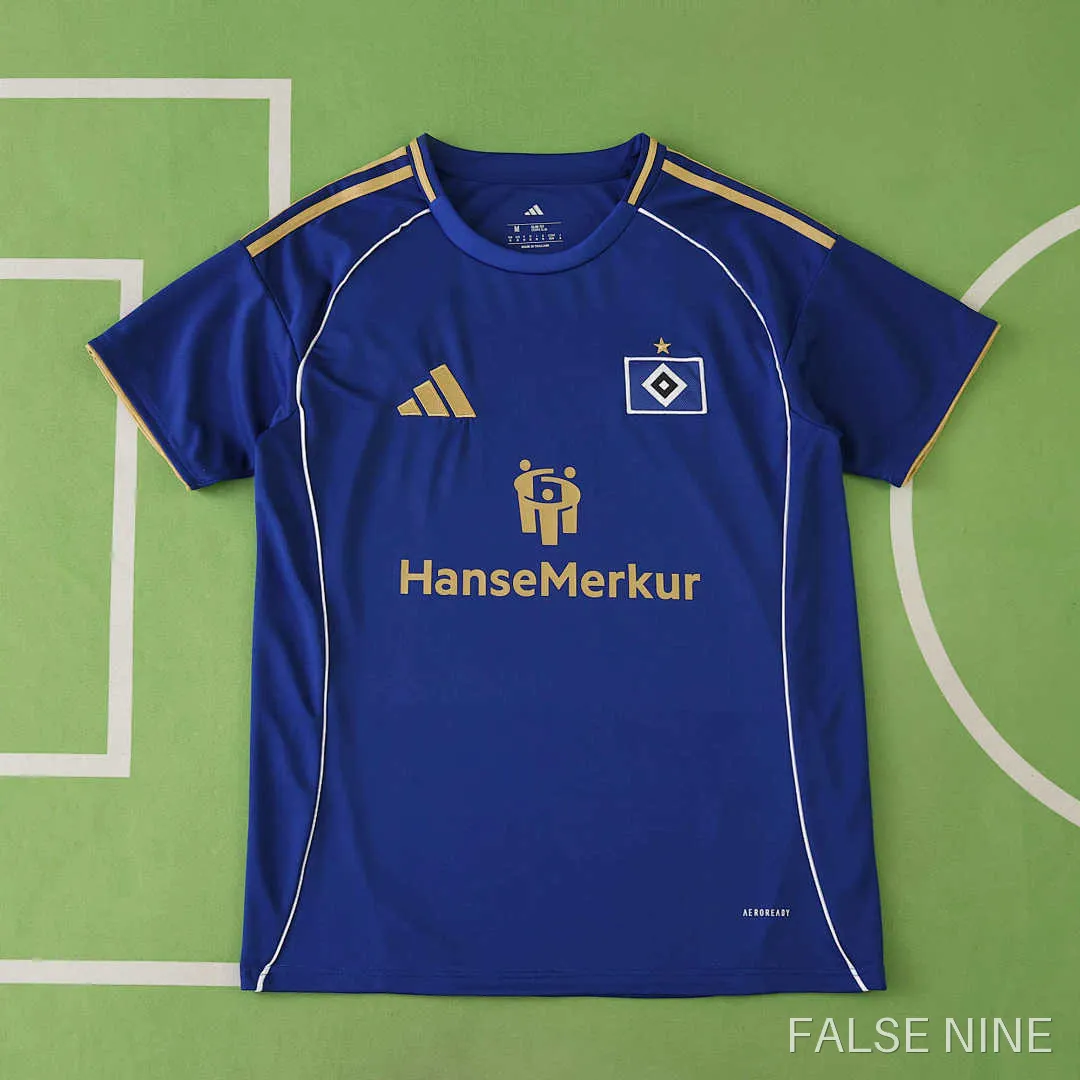 Hamburger SV 25/26 Away Shirt (Fan Version), photo 1