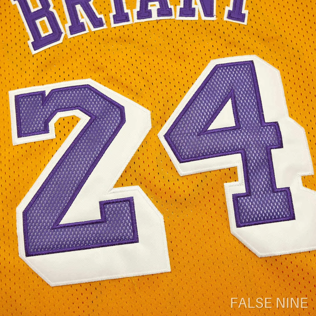 L.A. Lakers 1996-97 Home Jersey (Retro), photo 12