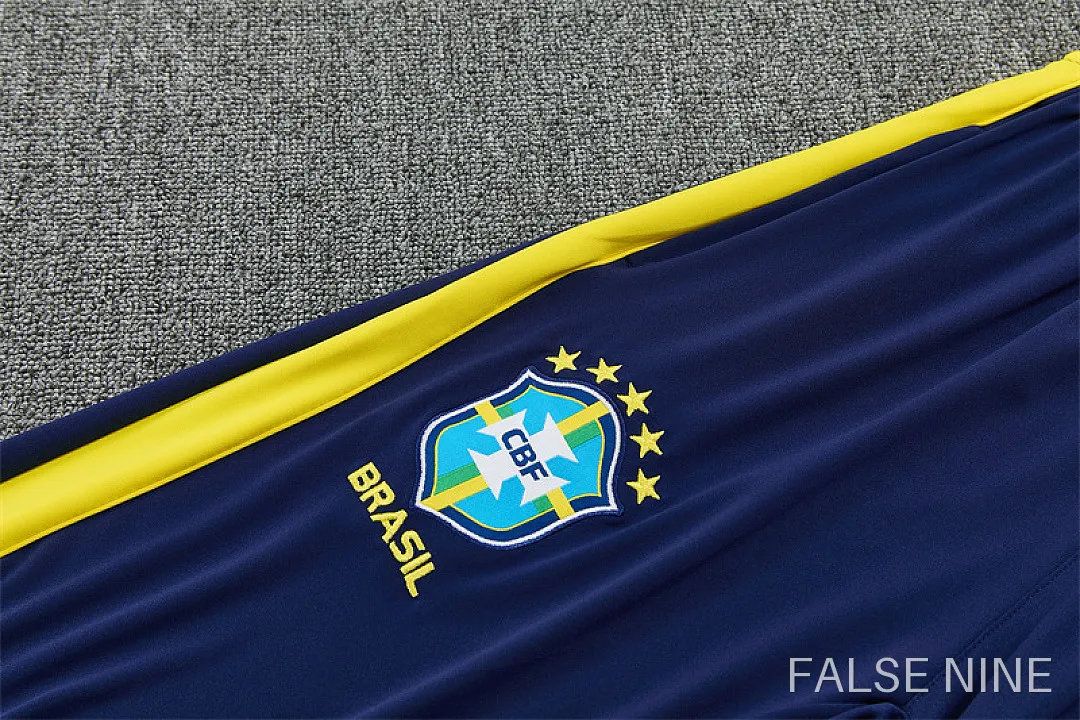 Brazil 2026 Training Tracksuit, photo 7