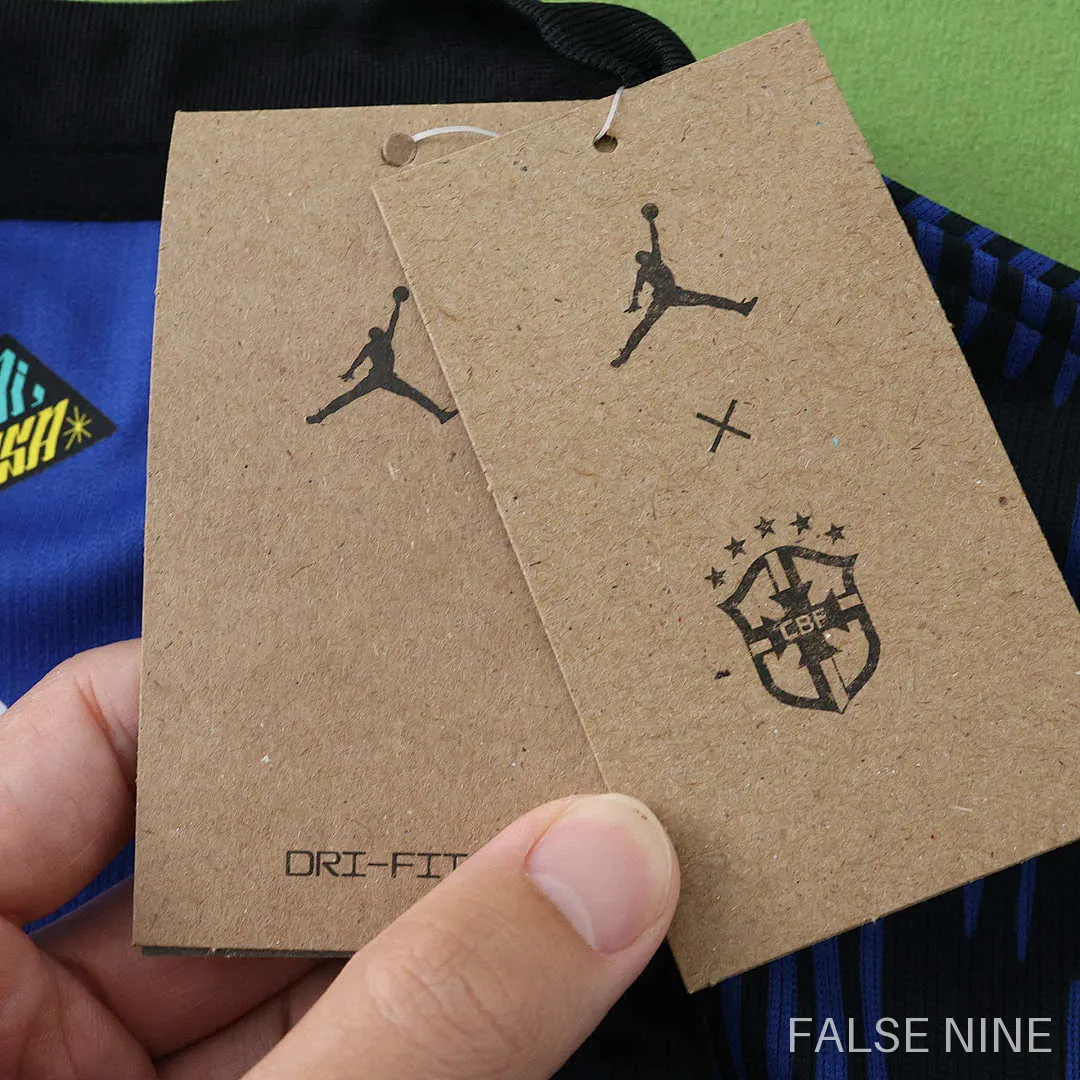 Brazil 2026 Away Shirt (Fan Version), photo 22