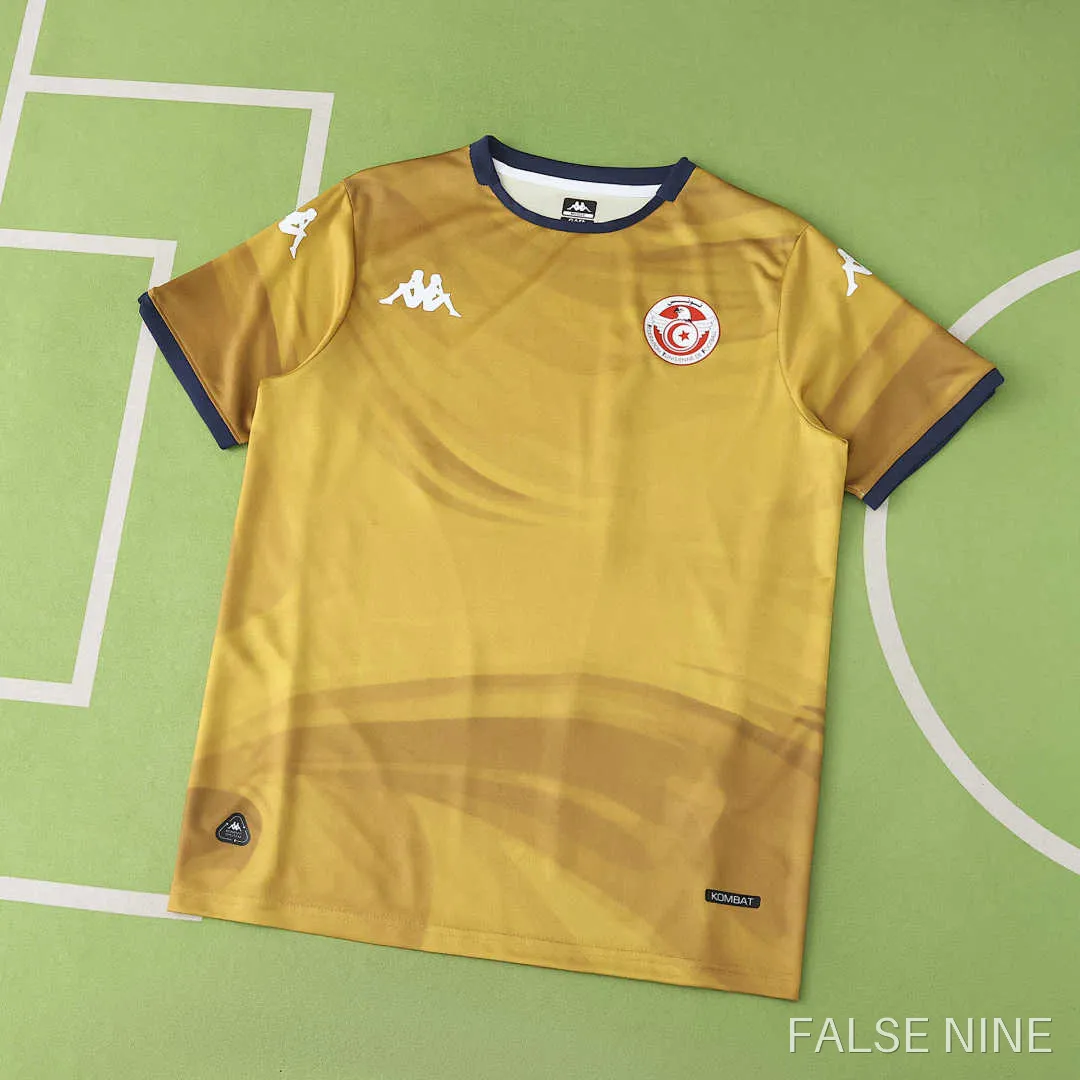 Tunisia 2026 Third Shirt (Fan Version), photo 1