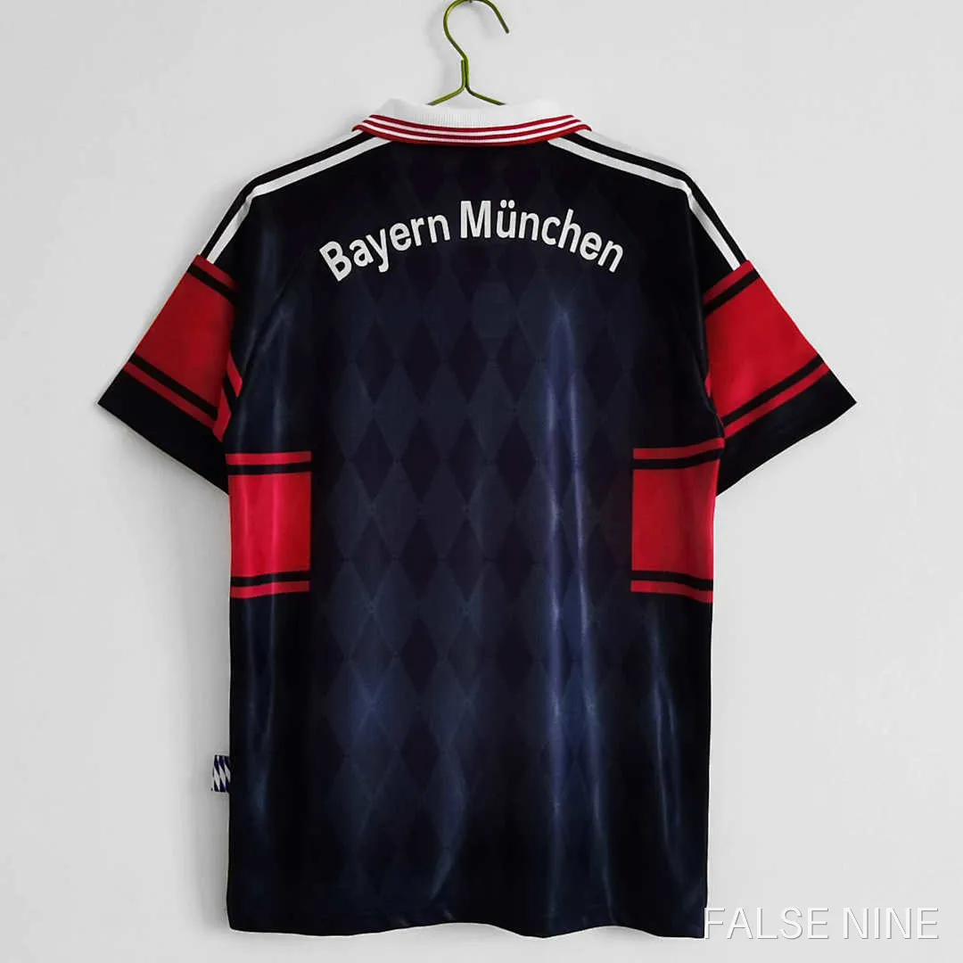 9799 Bayern Munich home retro Fan version, photo 5