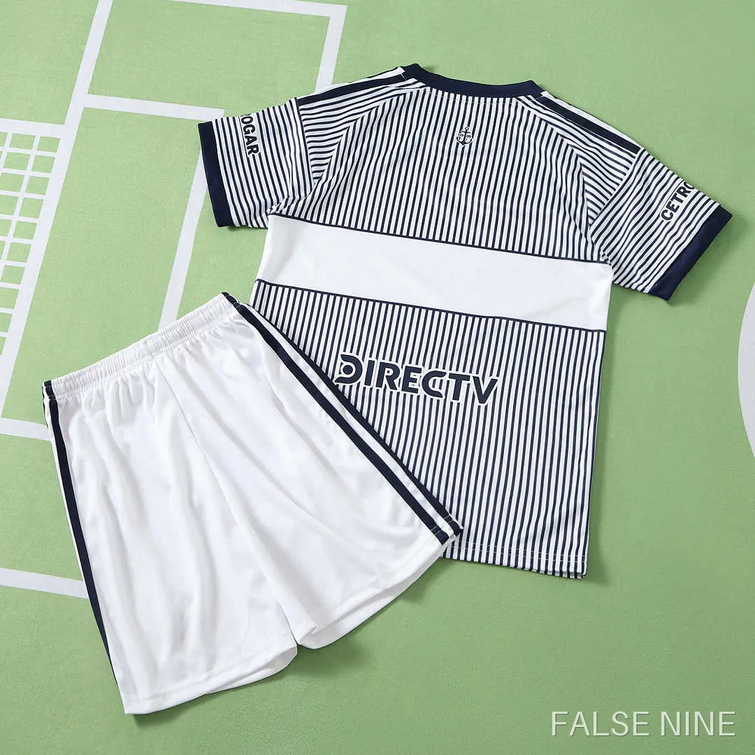 Boca Juniors 26/27 Away Kids Kit, photo 4