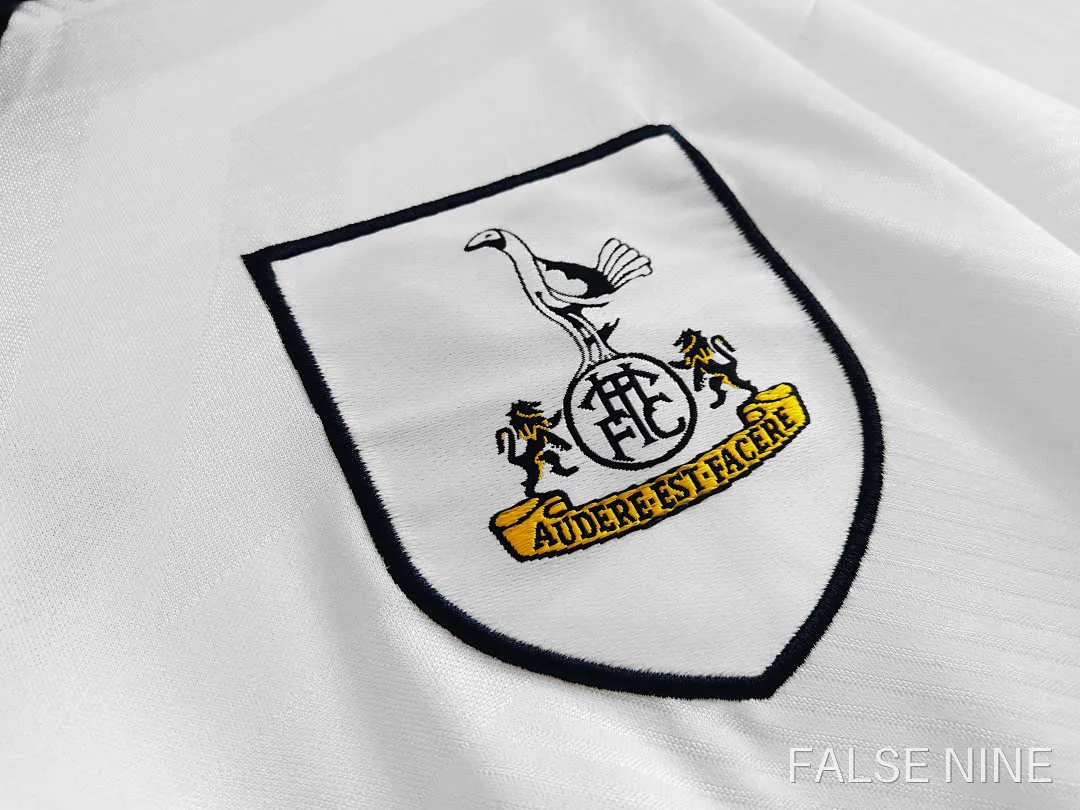 94/95 Tottenham Hotspur home retro Fan version, photo 9