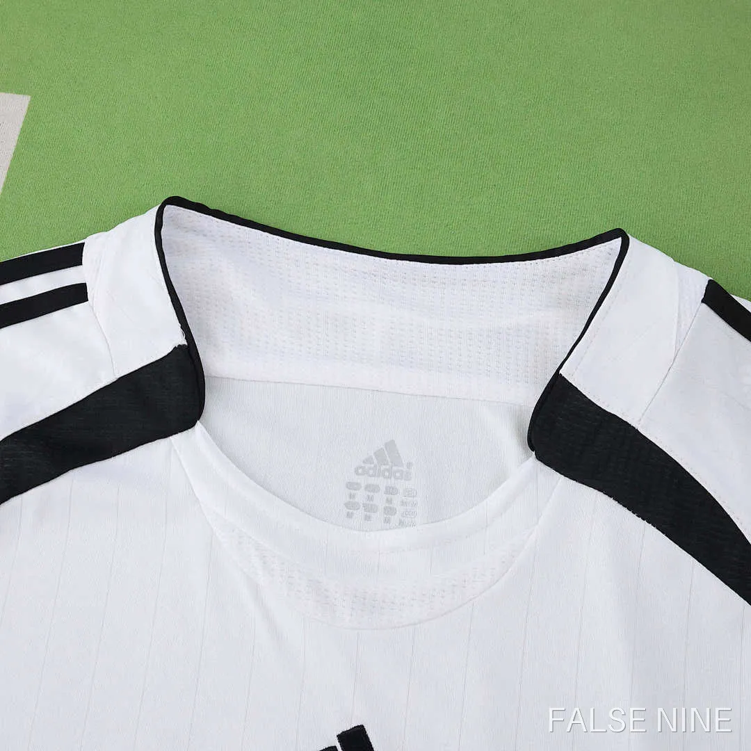 2006 Germany home Long sleeved retro Fan version, photo 3