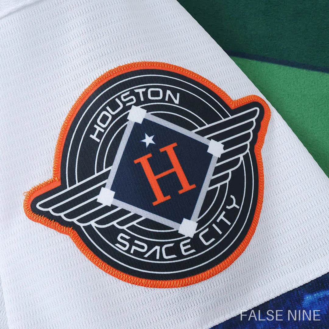 Houston Astros 2025 Space City Jersey, photo 11