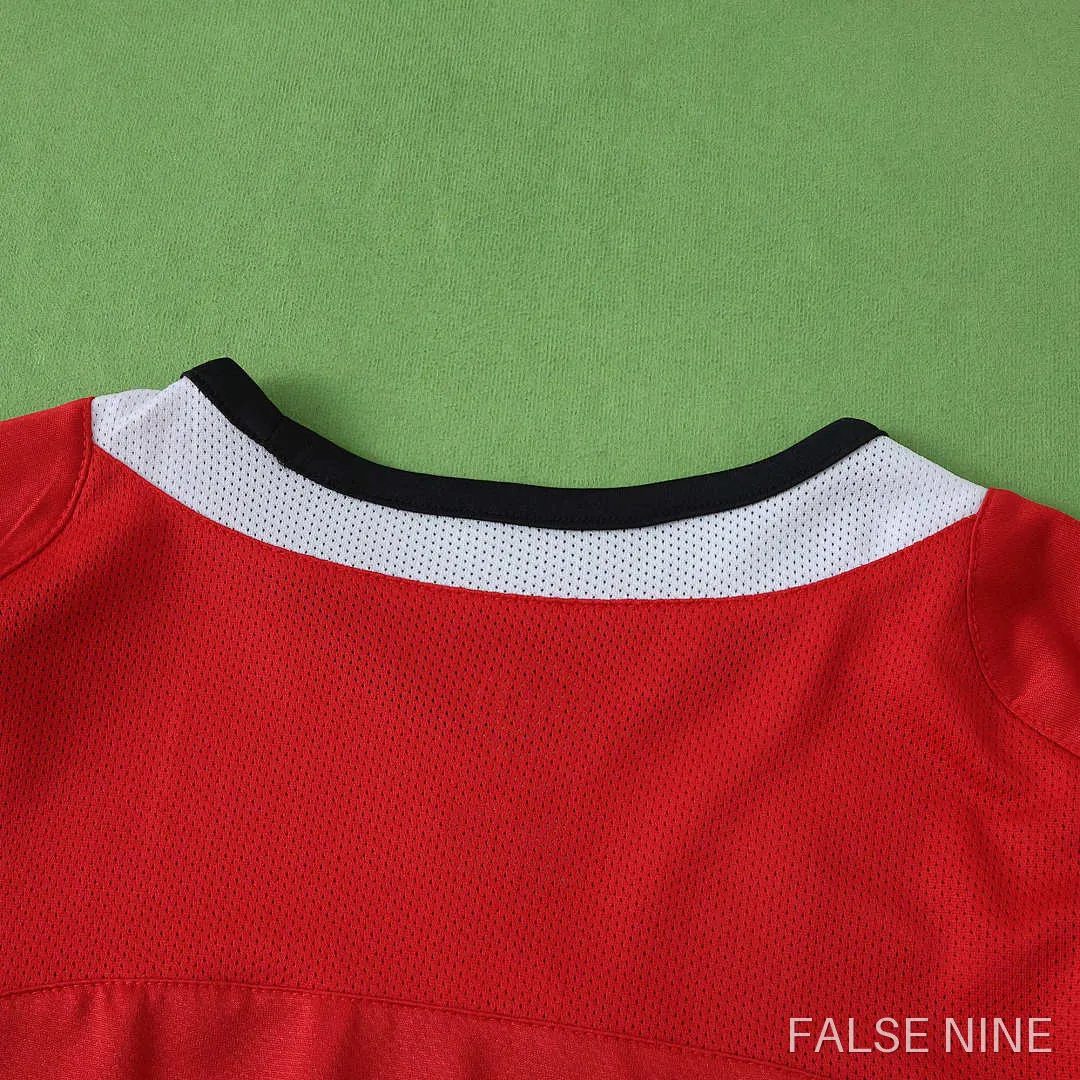 Manchester United 05/06 Home Kids Jersey (Retro), photo 18