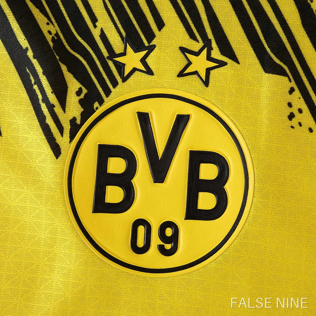 Borussia Dortmund 25/26 Home Shirt (Player Version), photo 6