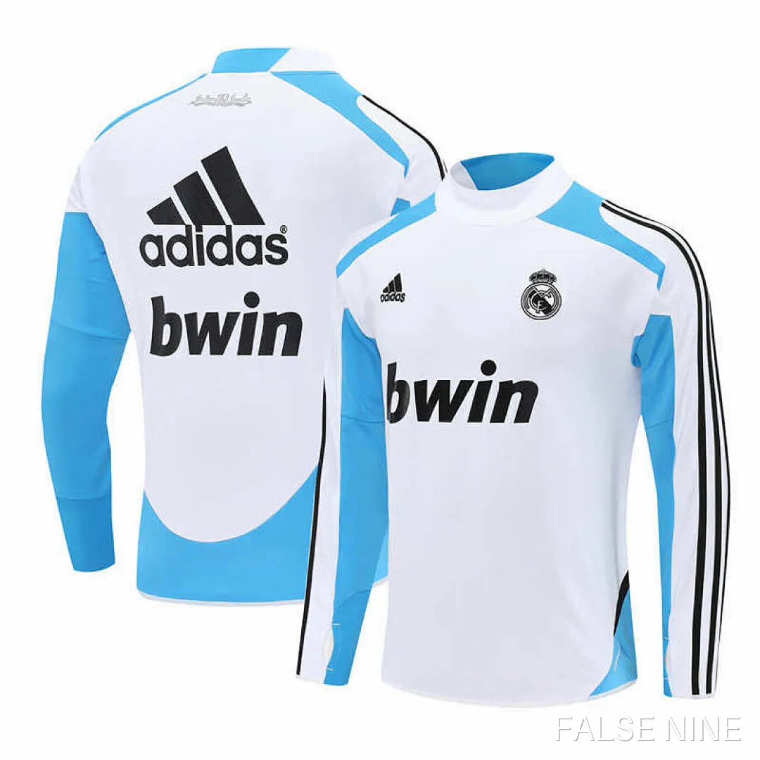 Real Madrid 12/13 Training Jacket (Long Sleeve), photo 16