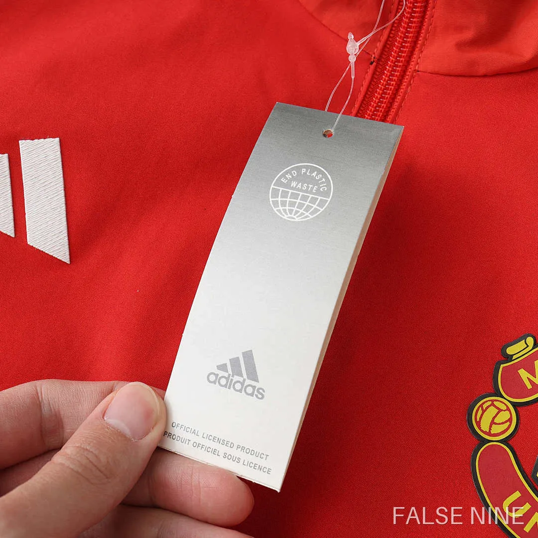 Manchester United 24/25 Training Jacket (Reversible), photo 15