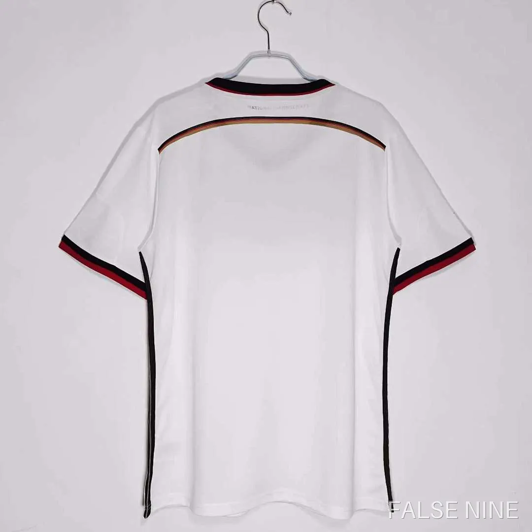 2014 Germany home retro Fan version, photo 7