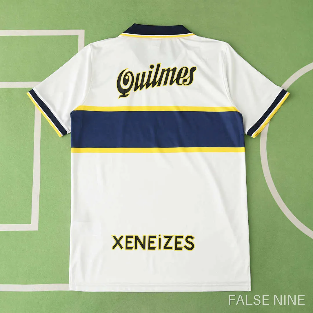 96/97 Boca Juniors away retro Fan version, photo 26
