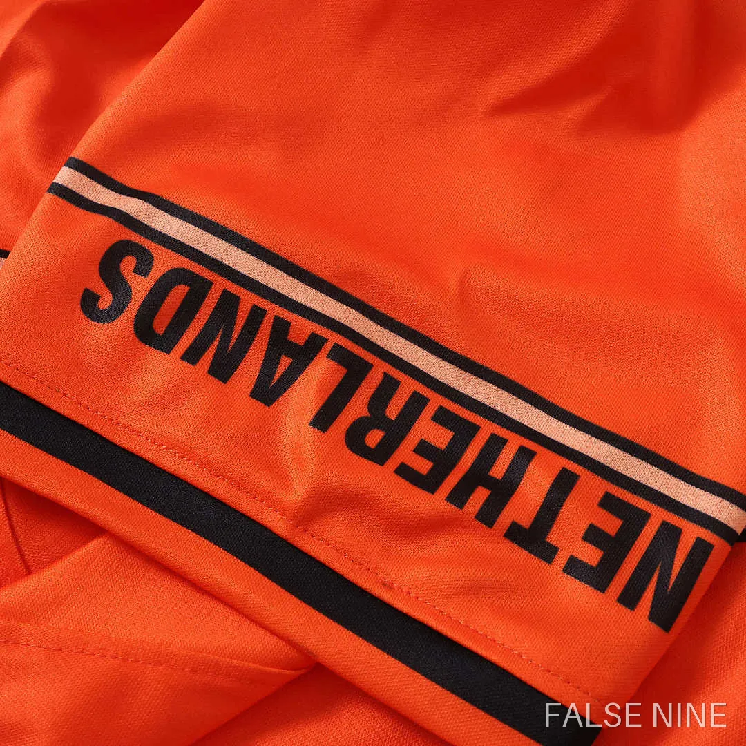 Netherlands 2026 Home Shirt (Fan Version), photo 17