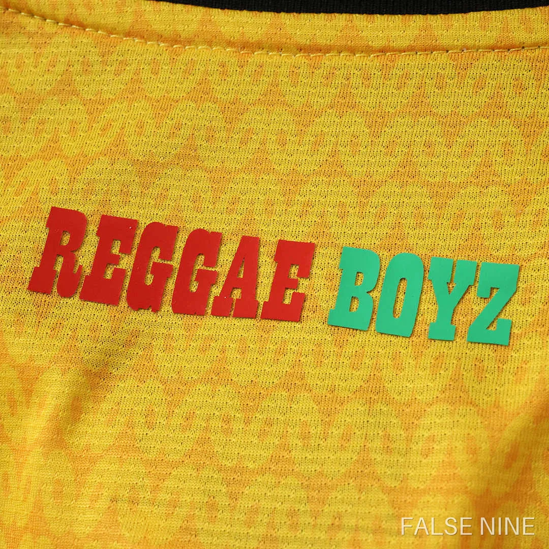 Jamaica 2026 Home Shirt (Player Version), photo 4
