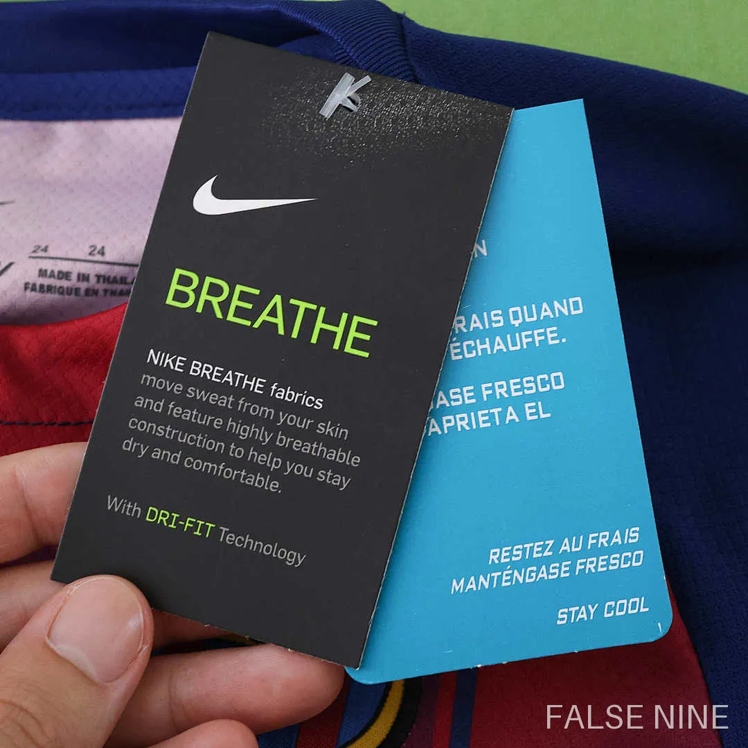 FC Barcelona 25/26 Home Kids Kit, photo 34