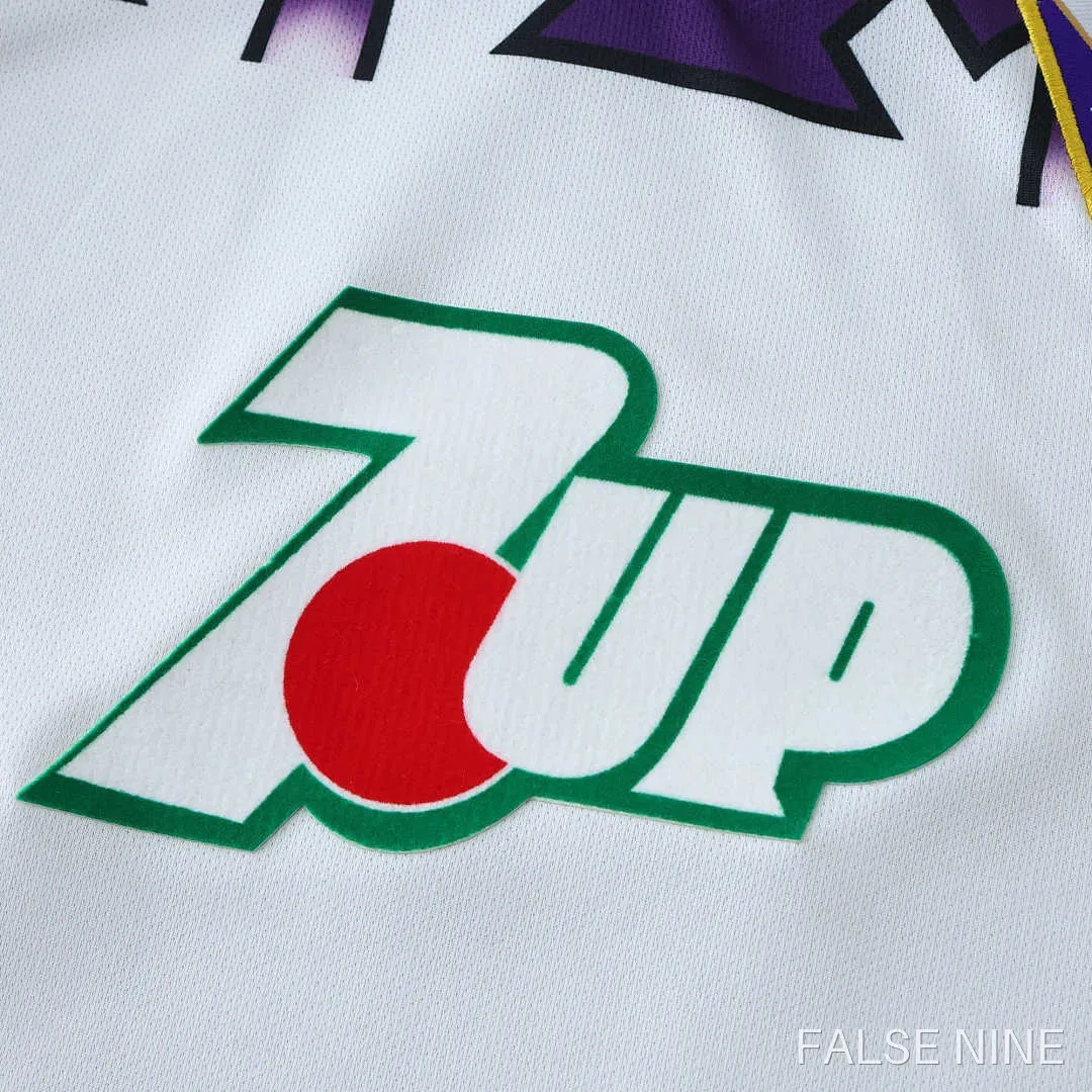 ACF Fiorentina 1992-93 Away Retro Kids Kit, photo 7