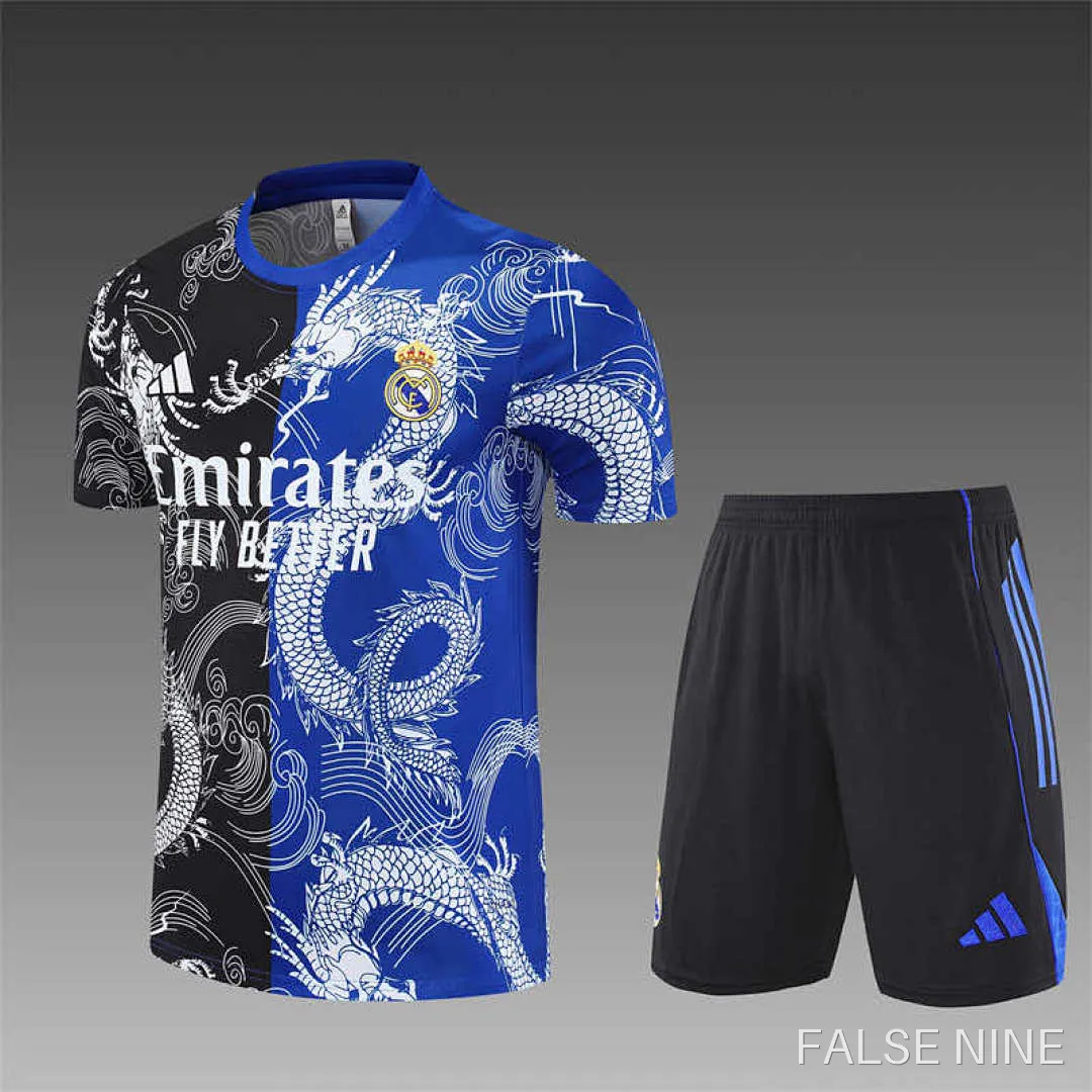 Real Madrid 25/26 Training Kit (Fan Version), photo 5