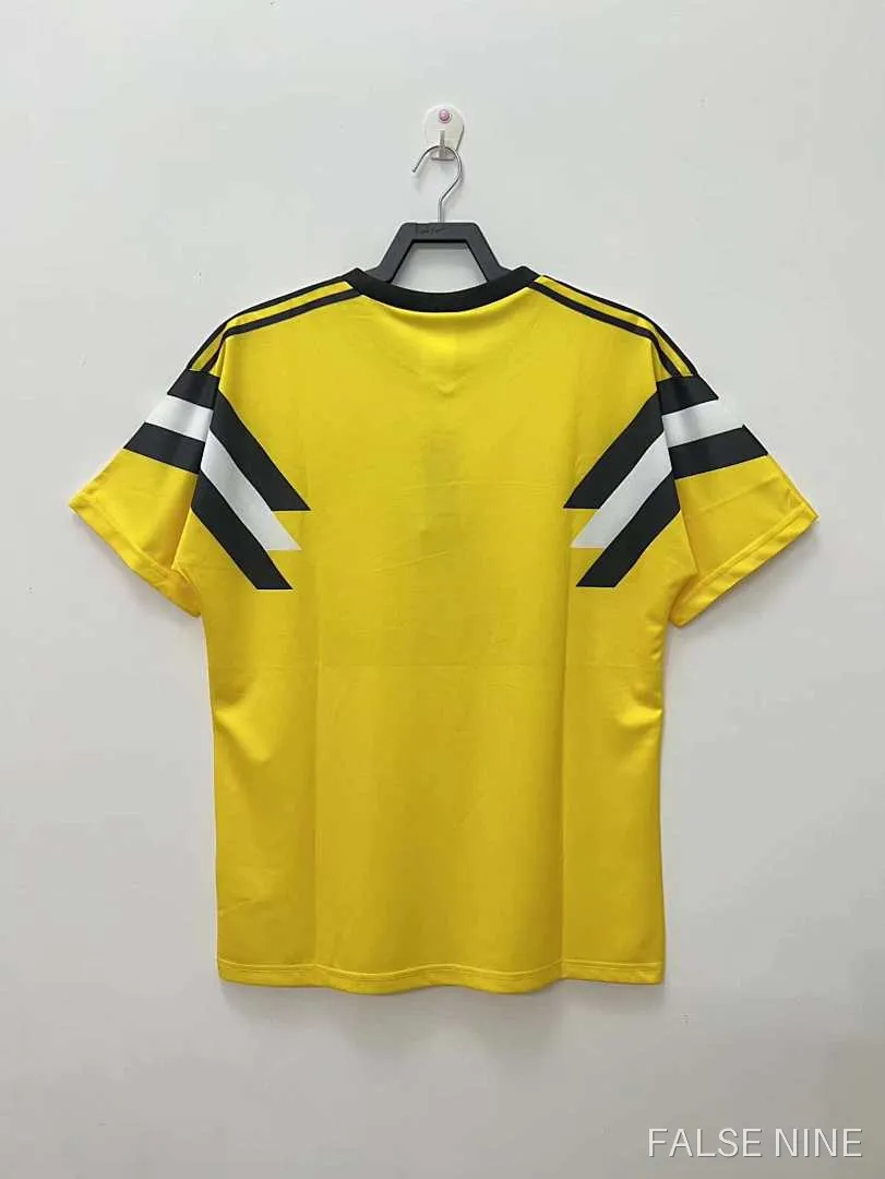 Borussia Dortmund 1989 Home Shirt (Retro Fan Version), photo 6