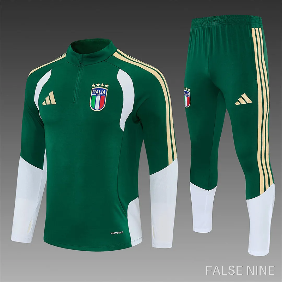 Italy 2026 Training Tracksuit Set, photo 15