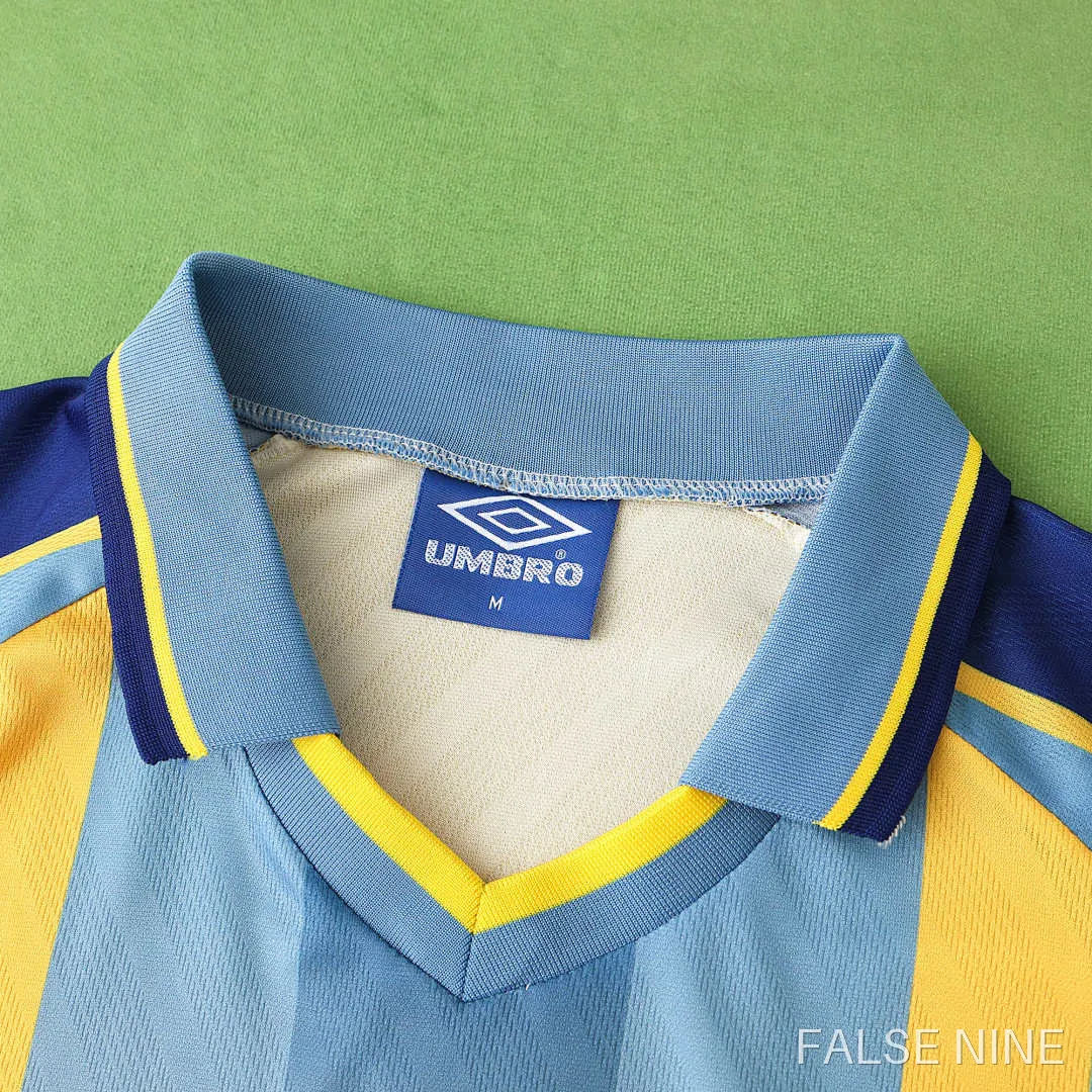 9597 Chelsea F.C. away retro Fan version, photo 2
