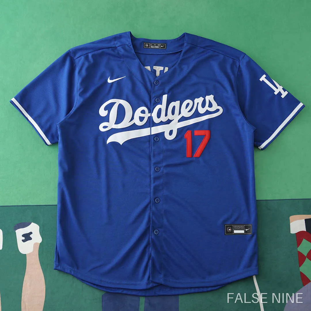 Los Angeles Dodgers 2024 Home Jersey, photo 1