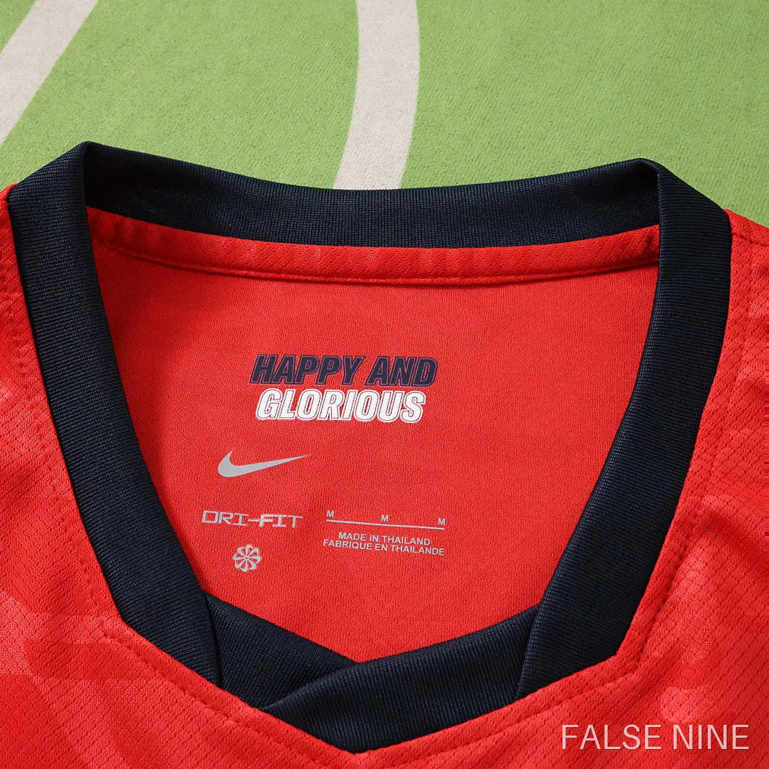 England 2026 Away Long Sleeve Shirt (Fan Version), photo 14