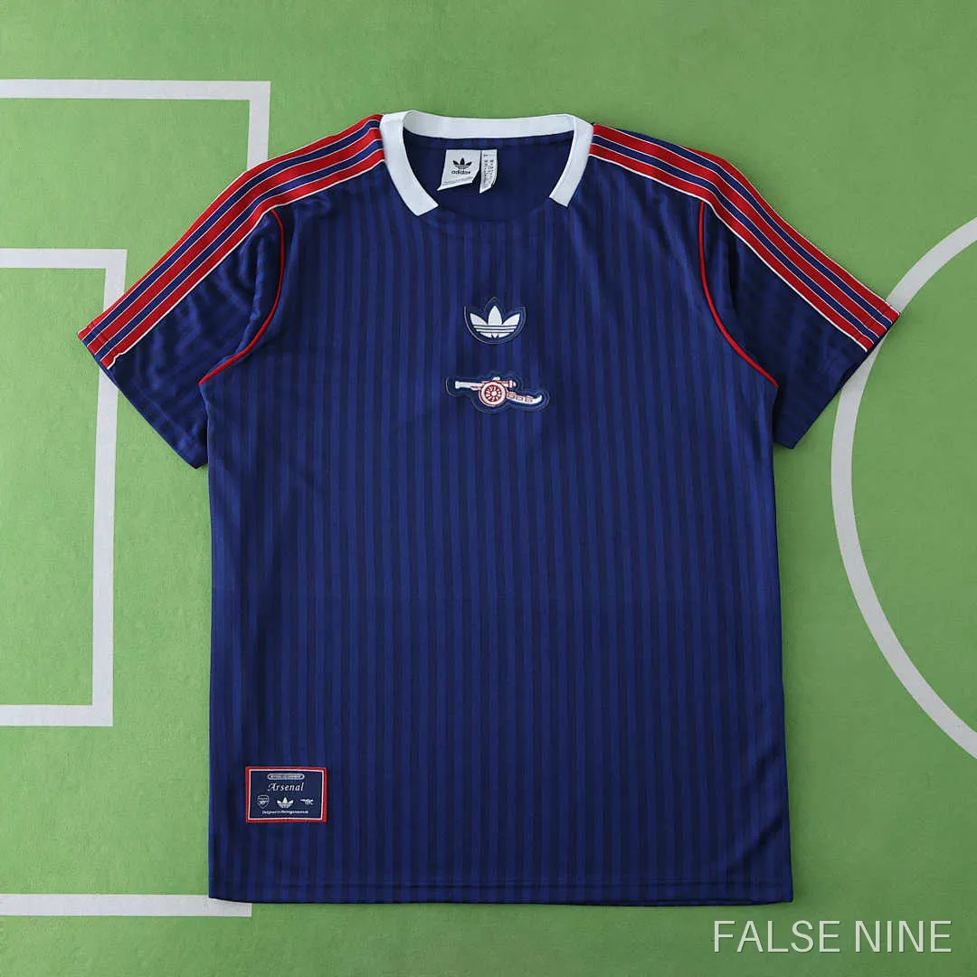 Arsenal 24/25 Concept Fan Version Shirt, photo 1