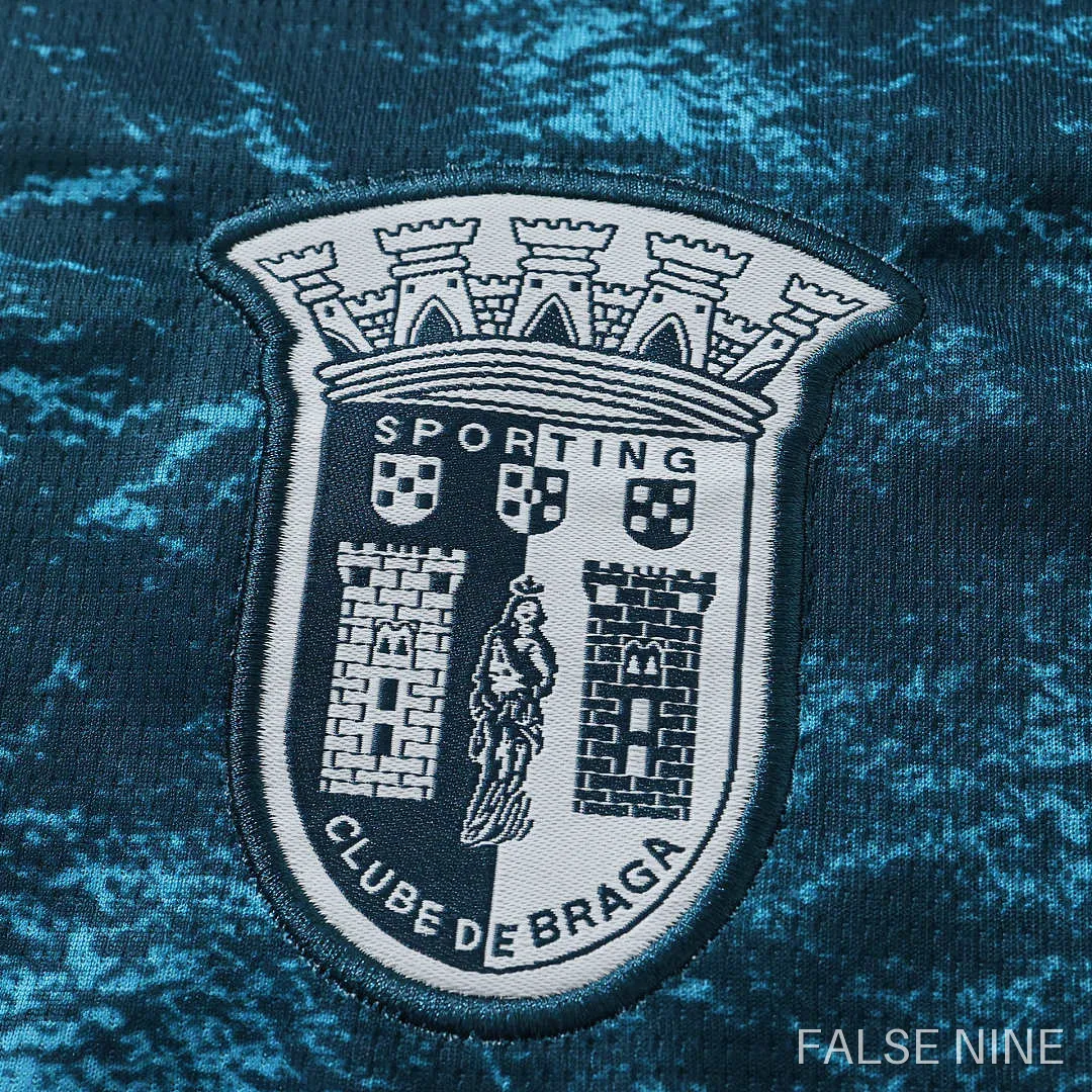 S.C. Braga 26/27 Third Shirt (Fan Version), photo 23