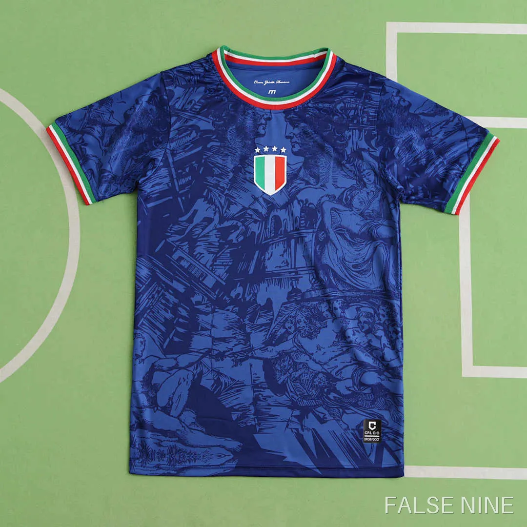 Italy 24/25 Special Edition Shirt (Fan Version), photo 1