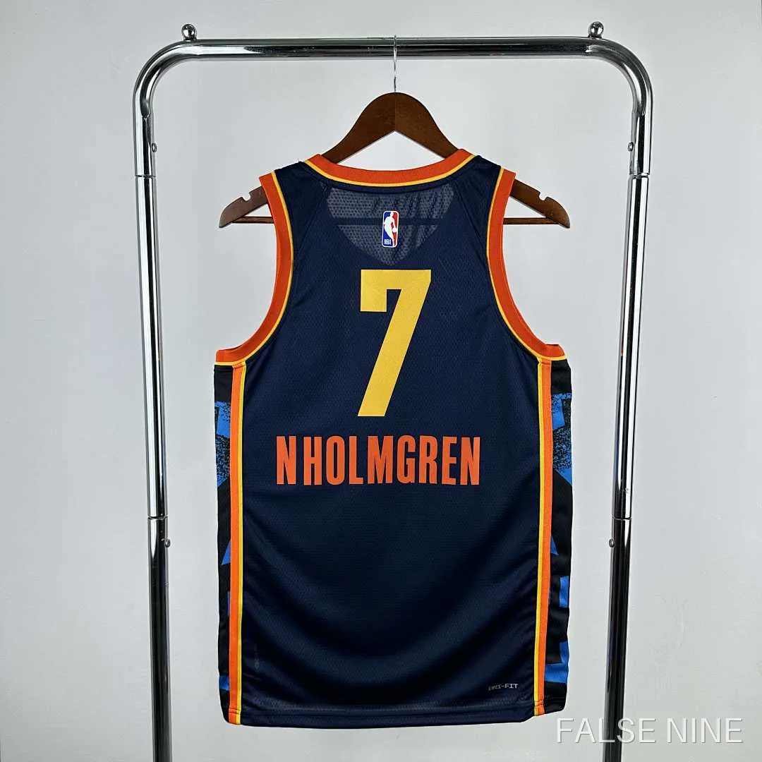 Oklahoma City Thunder 7 Jersey, photo 10