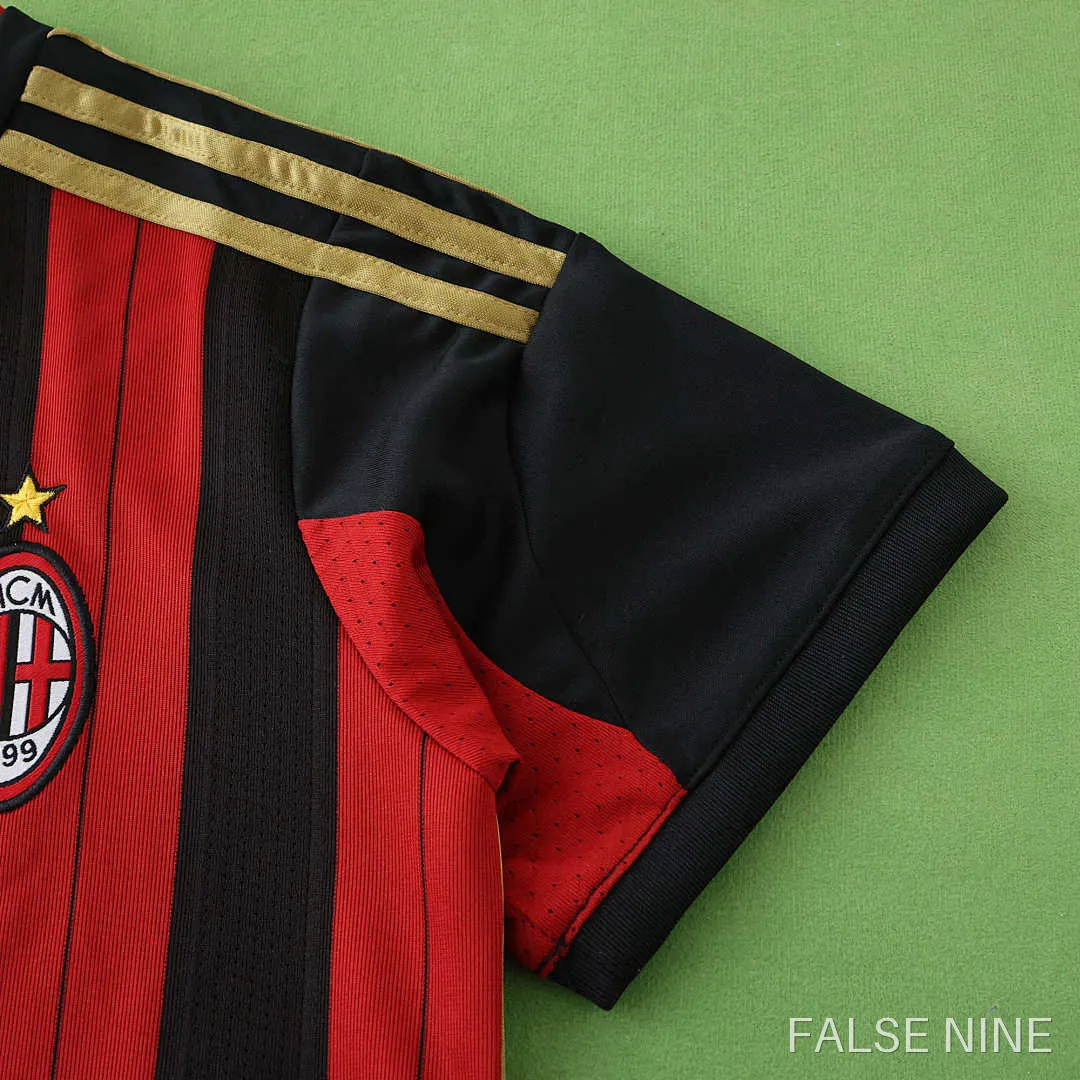13/14 A.C. Milan home retro Kids kit, photo 27
