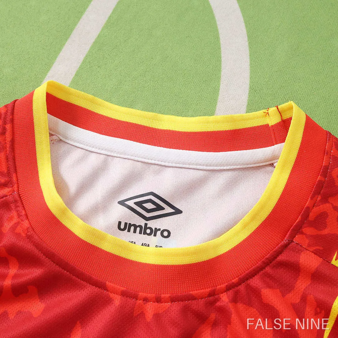 DR Congo 2026 Third Shirt (Fan Version), photo 15