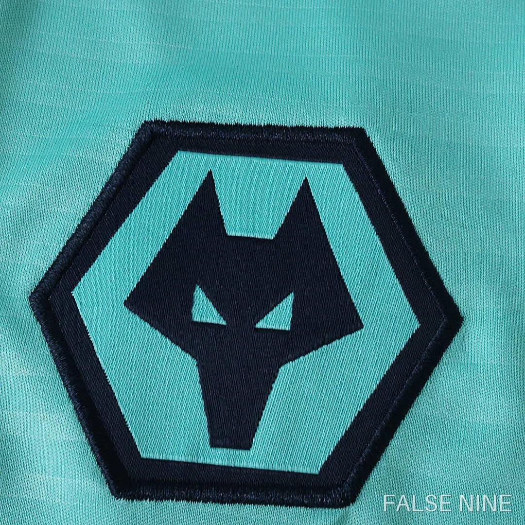 Wolverhampton Wanderers 25/26 Away Shirt (Fan Version), photo 4