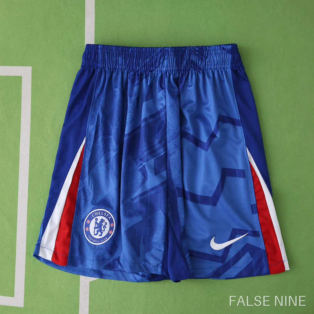 Chelsea 25/26 Home Shorts, photo 1