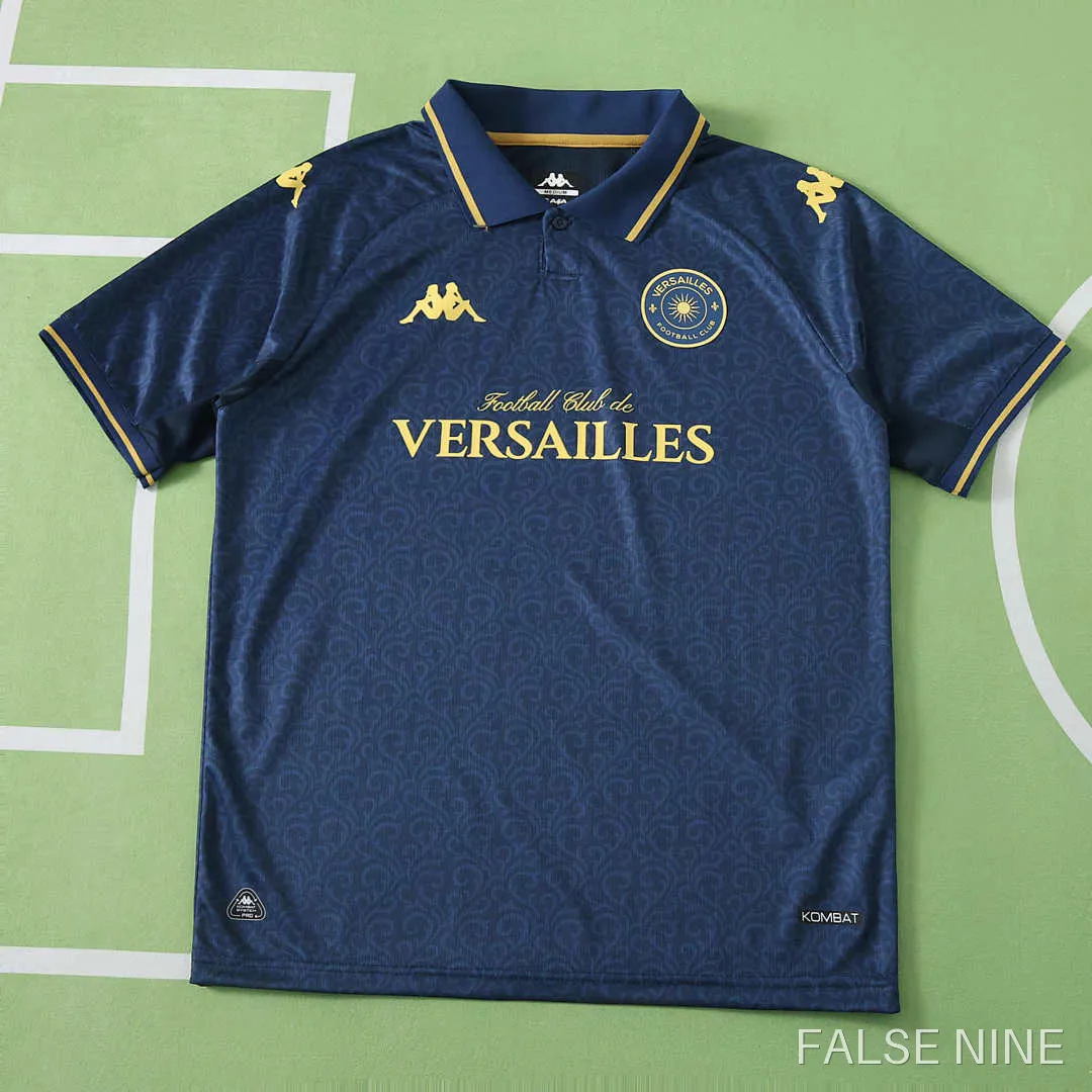 Versailles 26/27 Home Shirt (Fan Version), photo 1