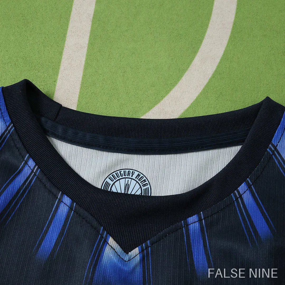 Uruguay 2026 Away Shirt (Fan Version), photo 13