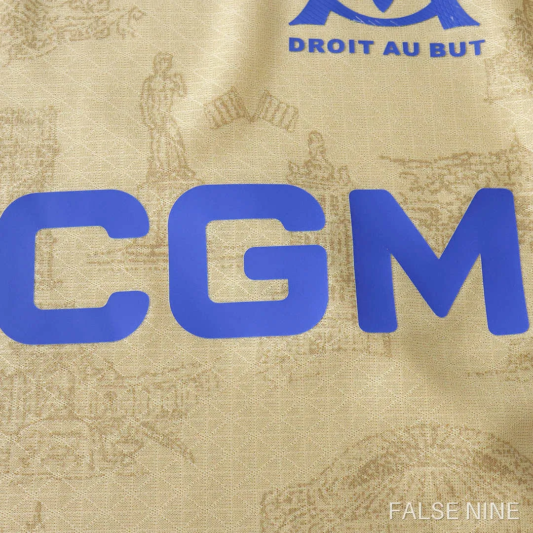 Olympique de Marseille 25/26 Third Shirt (Player Version), photo 10