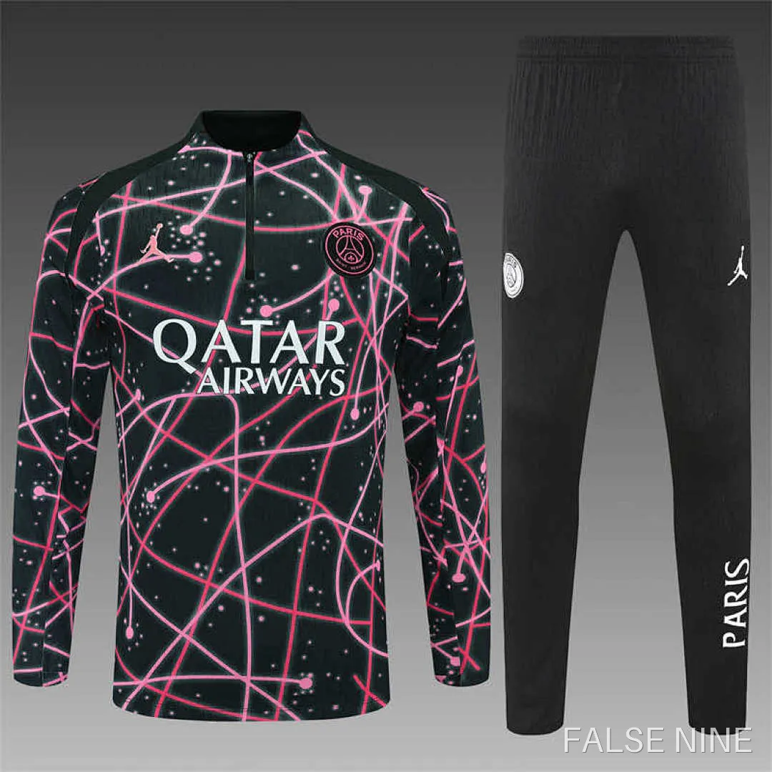 Paris Saint-Germain 25/26 Training Tracksuit Set, photo 3