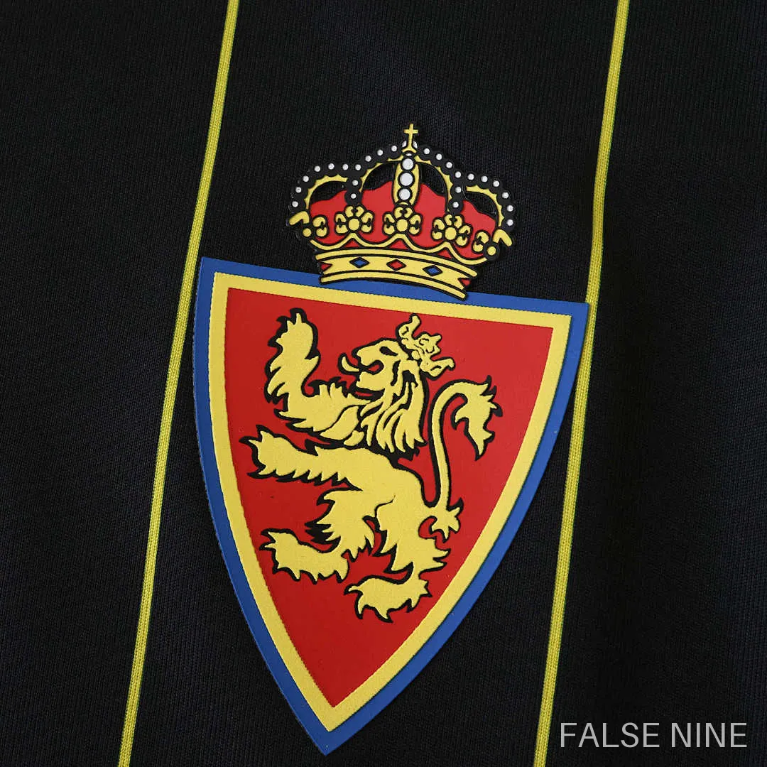 Real Zaragoza 25/26 Away Shirt (Fan Version), photo 4