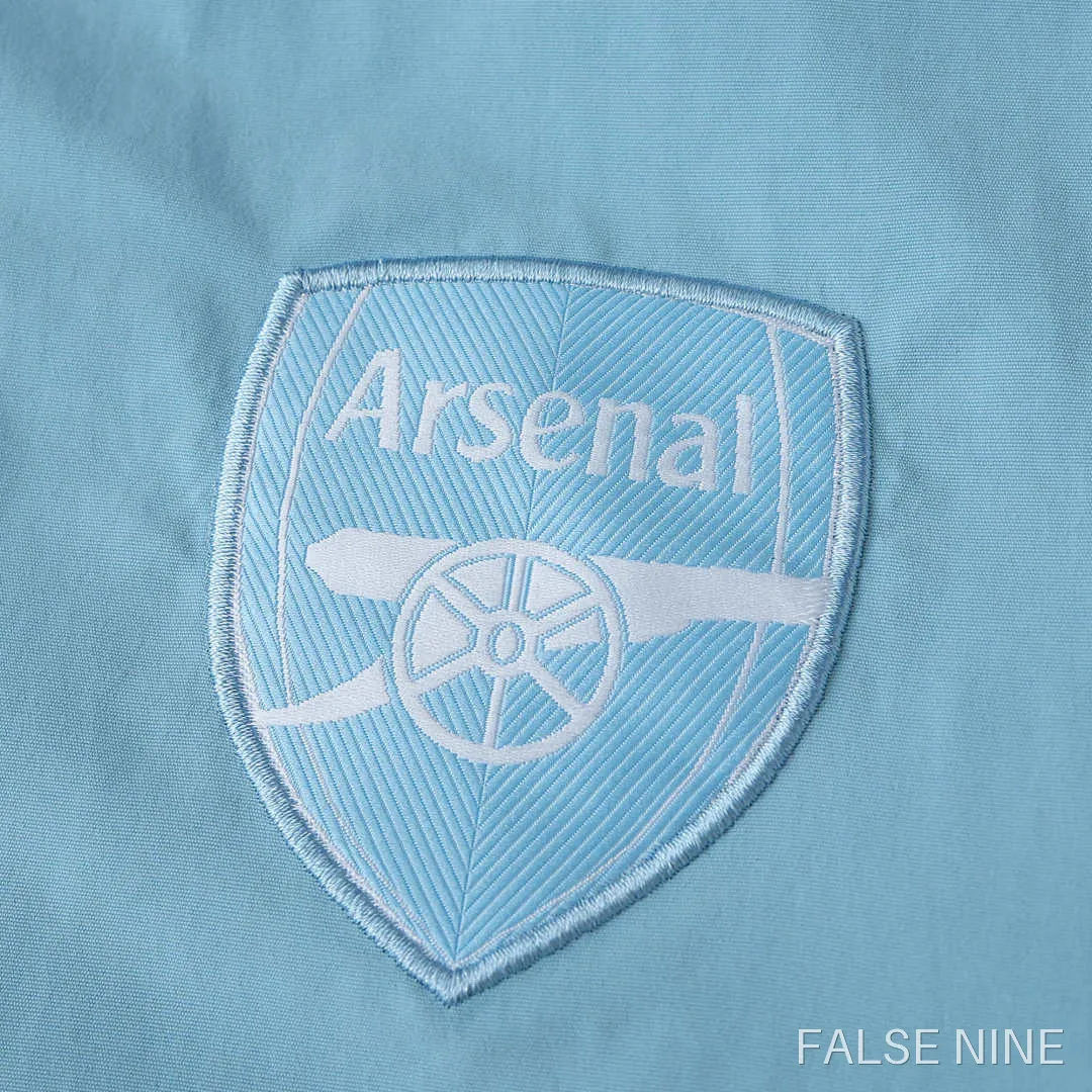 Arsenal 24/25 Reversible Windbreaker Jacket, photo 2