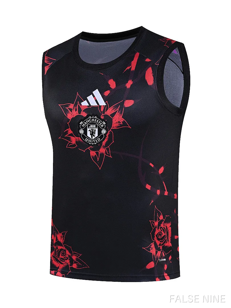 Manchester United 26/27 Training Vest and Shorts Set (Fan Version), photo 16