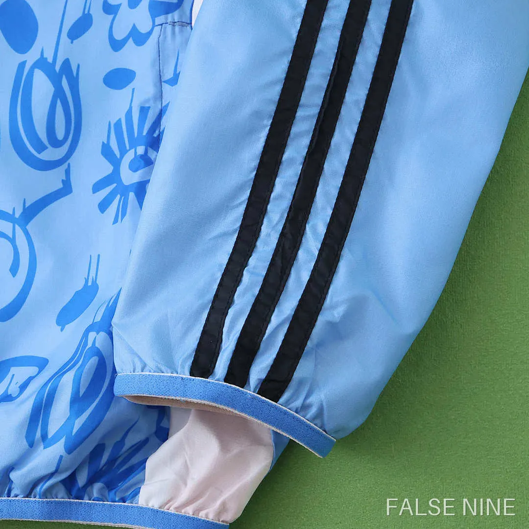 Italy 24/25 Reversible Windbreaker Jacket, photo 21