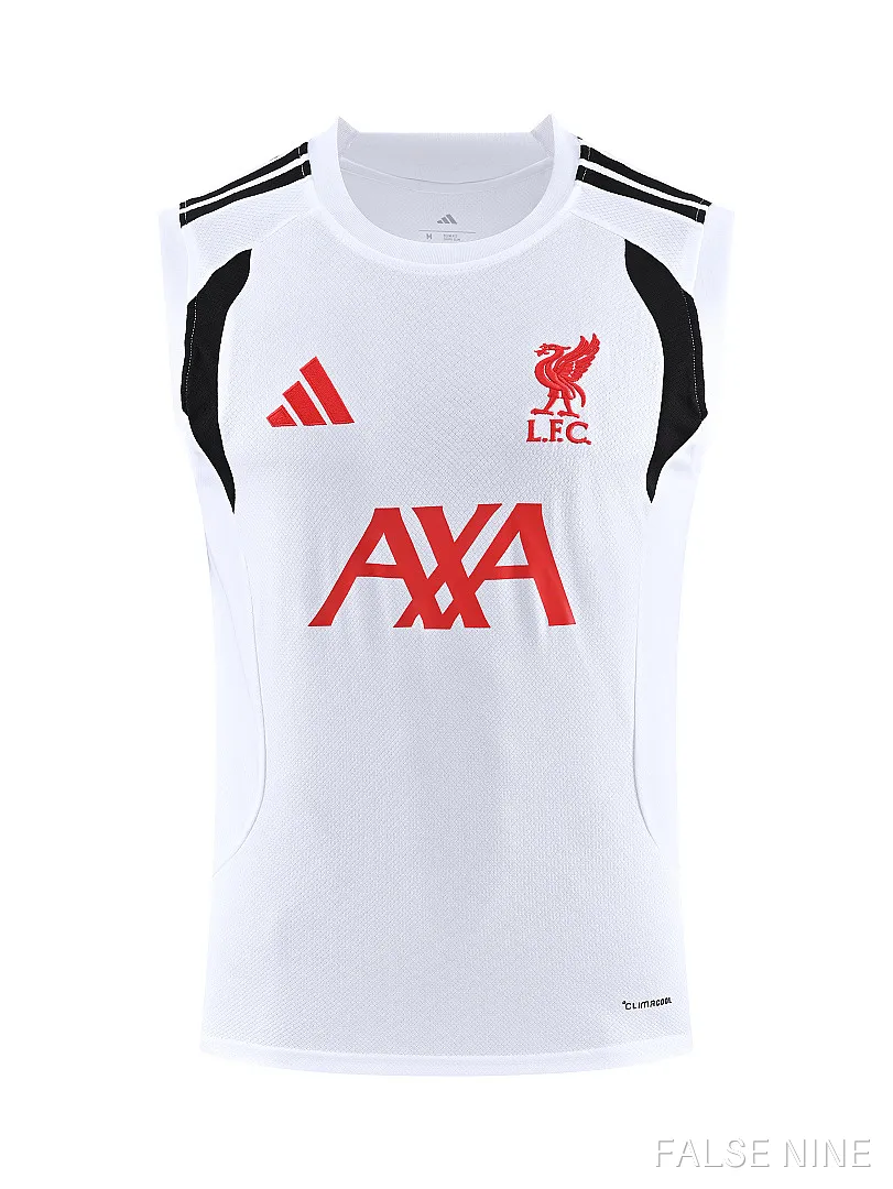 Liverpool 26/27 Training Vest and Shorts Set (Fan Version), photo 17