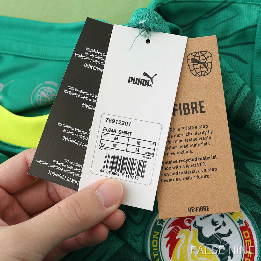 Senegal 24/25 Away Shirt (Fan Version), photo 17