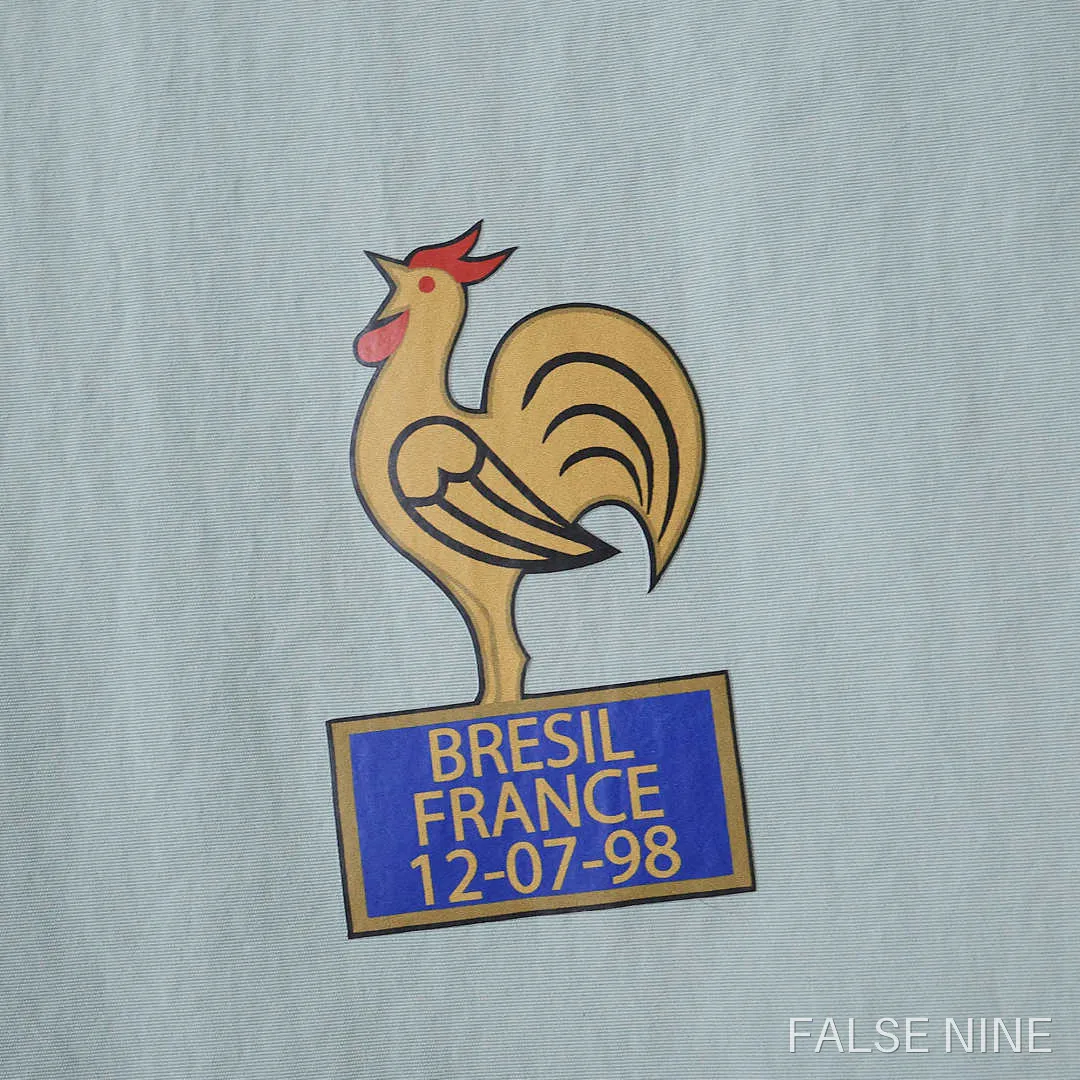 1986 France Wear on both sides windbreaker, photo 3