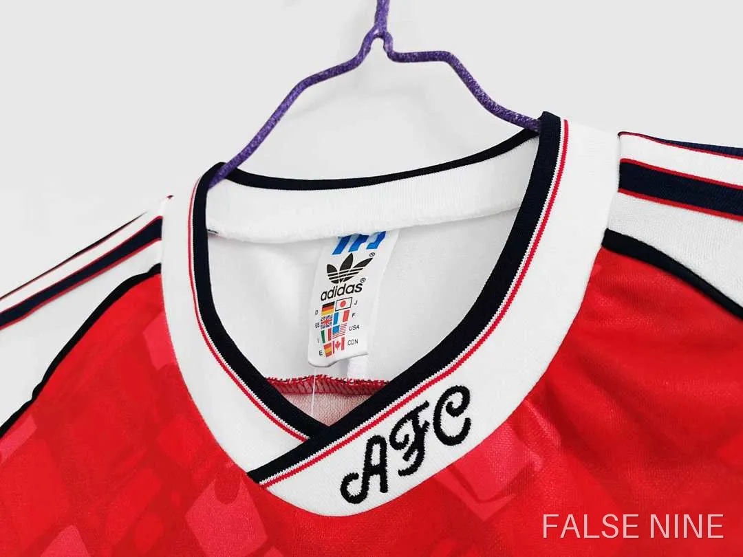 9092 Arsenal Home retro Fan version, photo 5