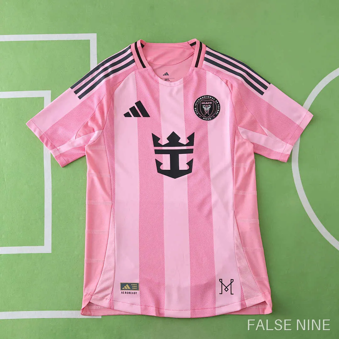 Inter Miami CF 25/26 Home Shirt (Player Version), photo 1